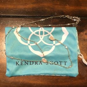 Kendra Scott Claudia necklace